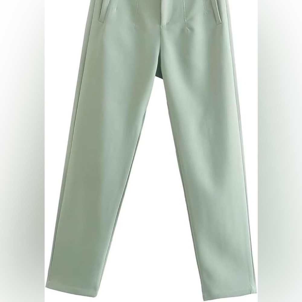 NWT Elegance Mint pants